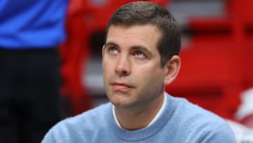 Boston Celtics president of basketball operations Brad Stevens.