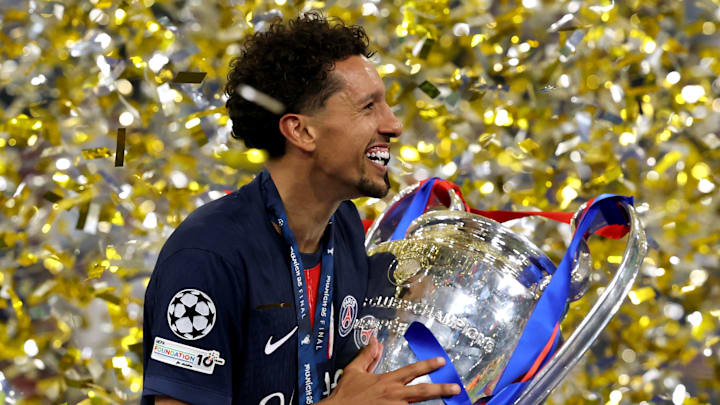 Marquinhos - PSG Marquinhos - PSG