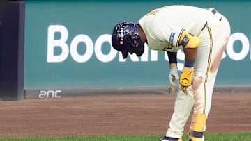 Division Series - Chicago Cubs v Milwaukee Brewers - Game One