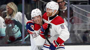 Montreal Canadiens v Seattle Kraken