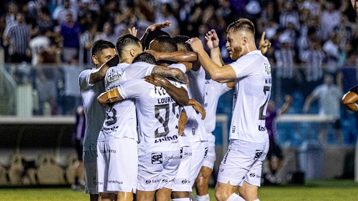Ceará 1 x 0 CSA na Copa do Nordeste 2025