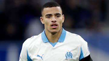 Mason Greenwood est attendu titulaire avec l'OM.
