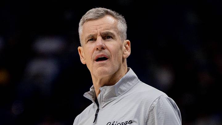 Chicago Bulls, Billy Donovan