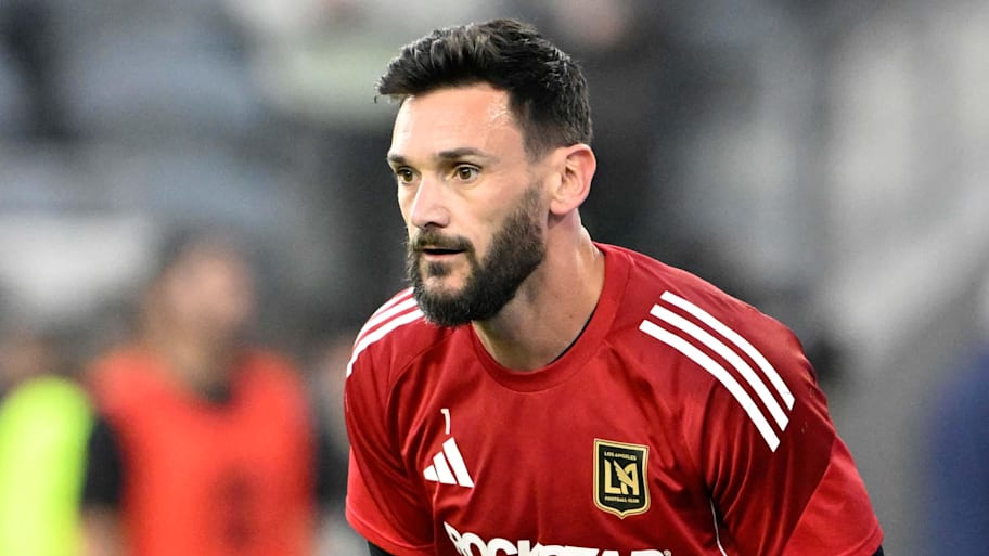 Hugo Lloris is unsure if he will still be playing when next year's FIFA World Cup begins.  | Alex Gallardo-Imagn Images