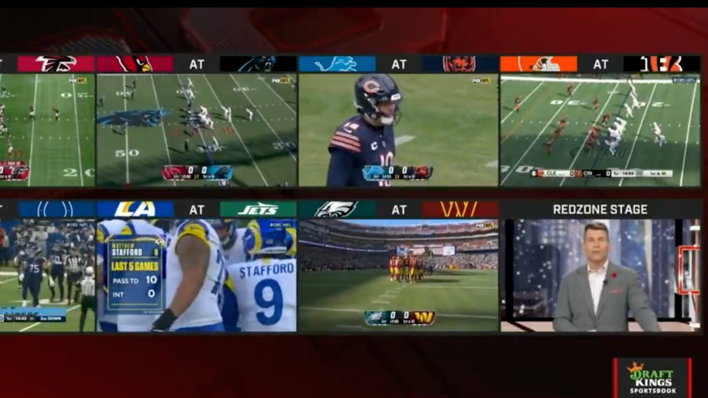 ‘NFL RedZone’ Reportedly Uncertain About Ads Going Forward