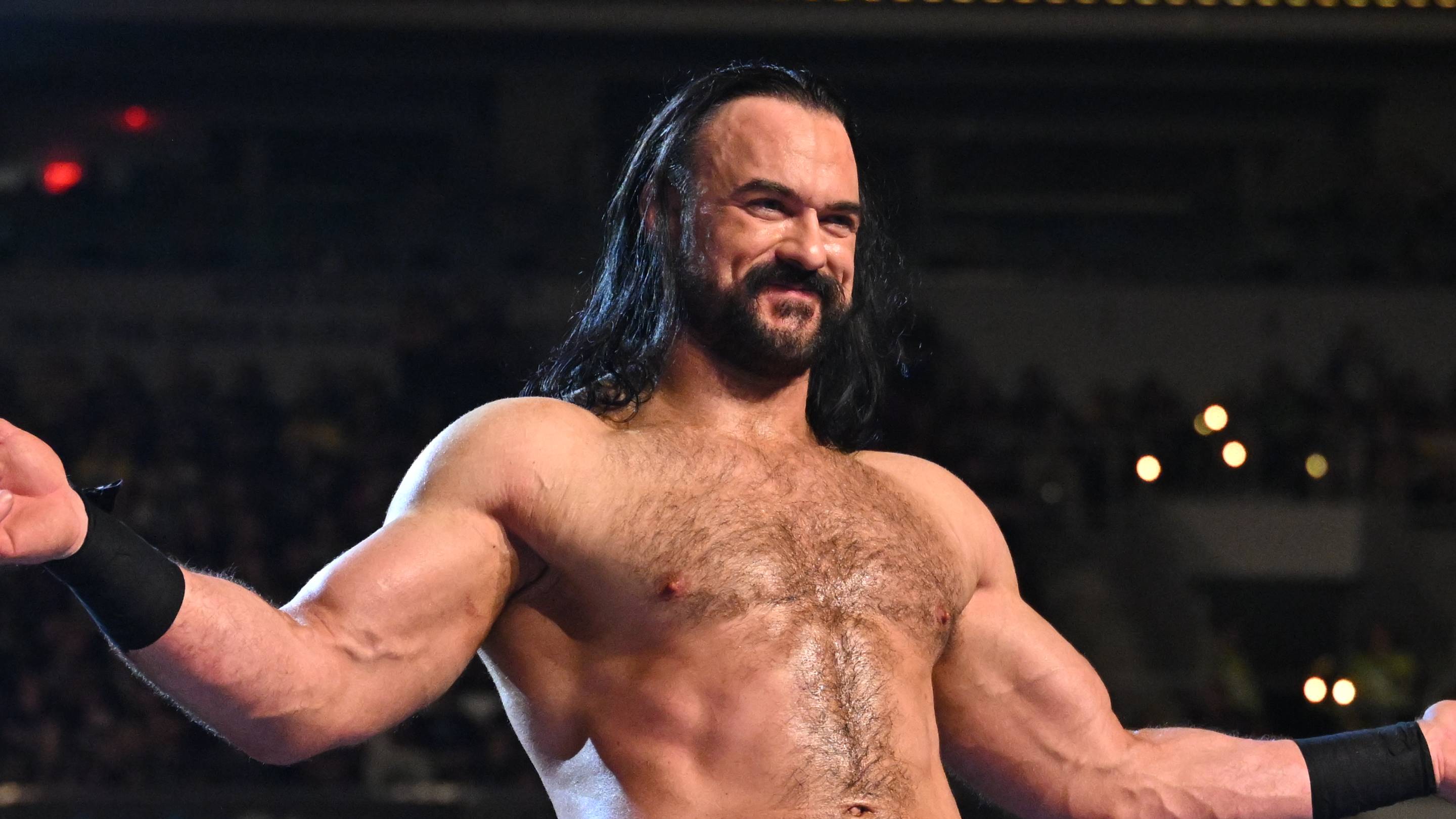 Did Drew McIntyre Just Tease His WWE Return?