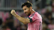 Lionel Messi is chasing a historic second MLS MVP award.