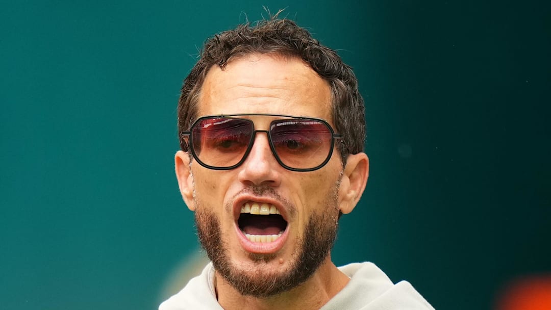 Miami Dolphins HC Mike McDaniel