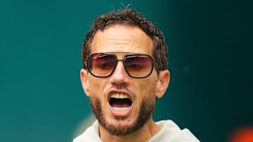 Miami Dolphins HC Mike McDaniel