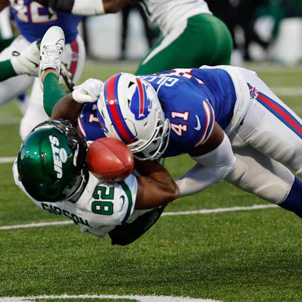 Reggie Gilliam FF