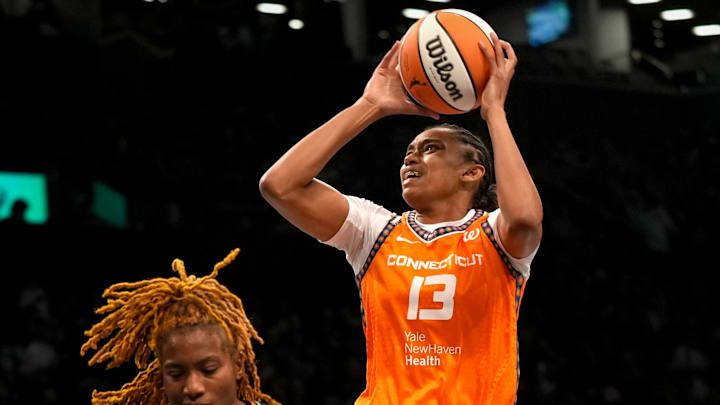 Connecticut Sun v New York Liberty