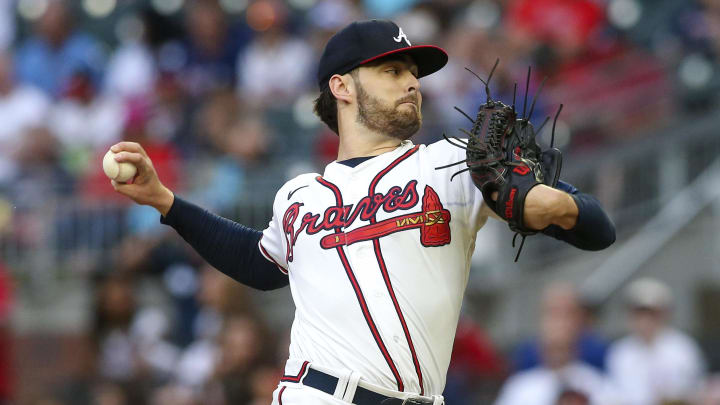 Atlanta Braves starting pitcher Ian Anderson had his best start so far with the Gwinnett Stripers.