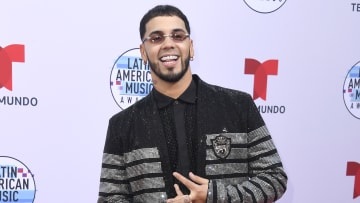 Anuel AA es uno de los líderes de la música latina urbana en 2022