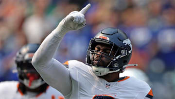Denver Broncos v Seattle Seahawks