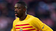 Ousmane Dembélé s'est blessé à la cuisse en janvier dernier 