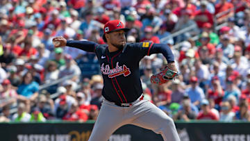 Atlanta Braves v Philadelphia Phillies