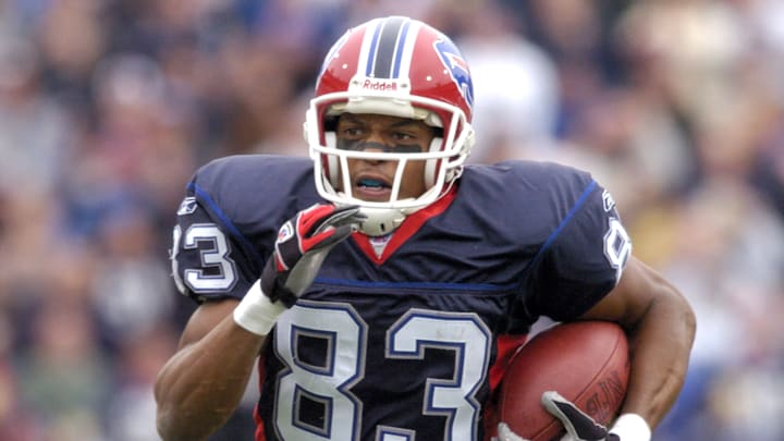 Buffalo Bills vs Miami Dolphins - October 9, 2005