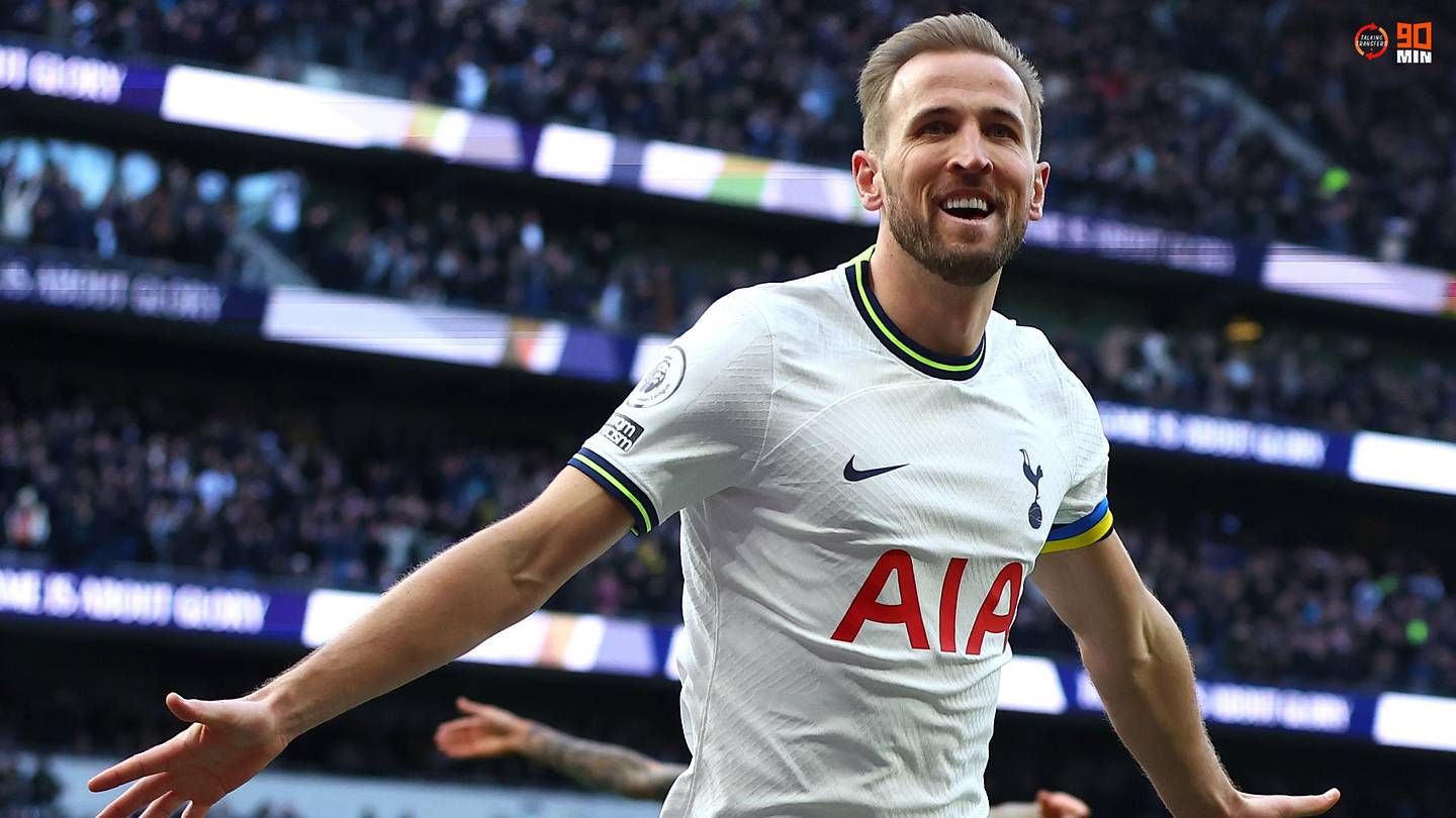 Tottenham confident of keeping Harry Kane long-term - Vimarsana News