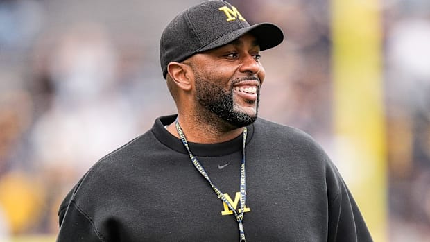 Oregon Ducks dan lanning schedule Dante moore A'lique Terry Jayden Dean Oklahoma Sooners Clemson Tigers Michigan Wolverines