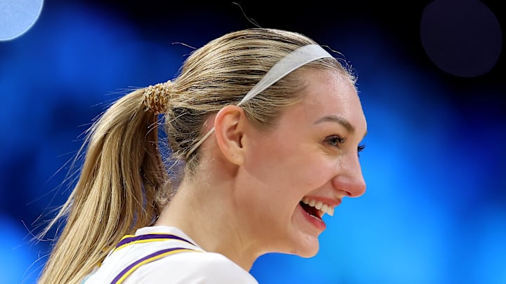 Cameron Brink Cameron Brink