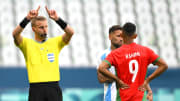 Glenn Nyberg, l'arbitre d'Argentine - Maroc a déjà marqué les Jeux Olympiques