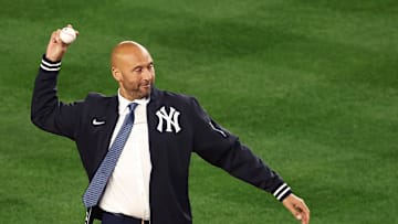 Derek Jeter is one of the most iconic New York Yankees of all time.