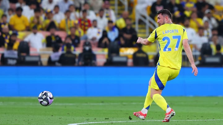 Aymeric Laporte Aymeric Laporte