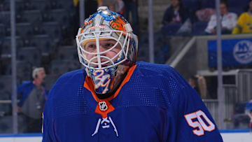 Toronto Maple Leafs v New York Islanders