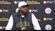 Mike Tomlin did not mince words when offering his opinion on the Ja’Marr Chase-Jalen Ramsey spitting incident. 
