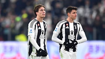 Juventus v Fiorentina - Serie A