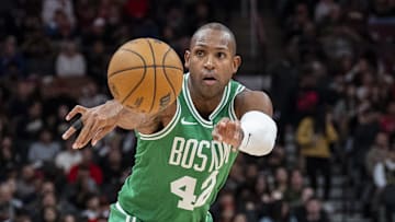 Boston Celtics, Al Horford, Celtics preseason, Toronto Raptors