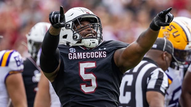 ESPN top 25 college football rankings for Week 6