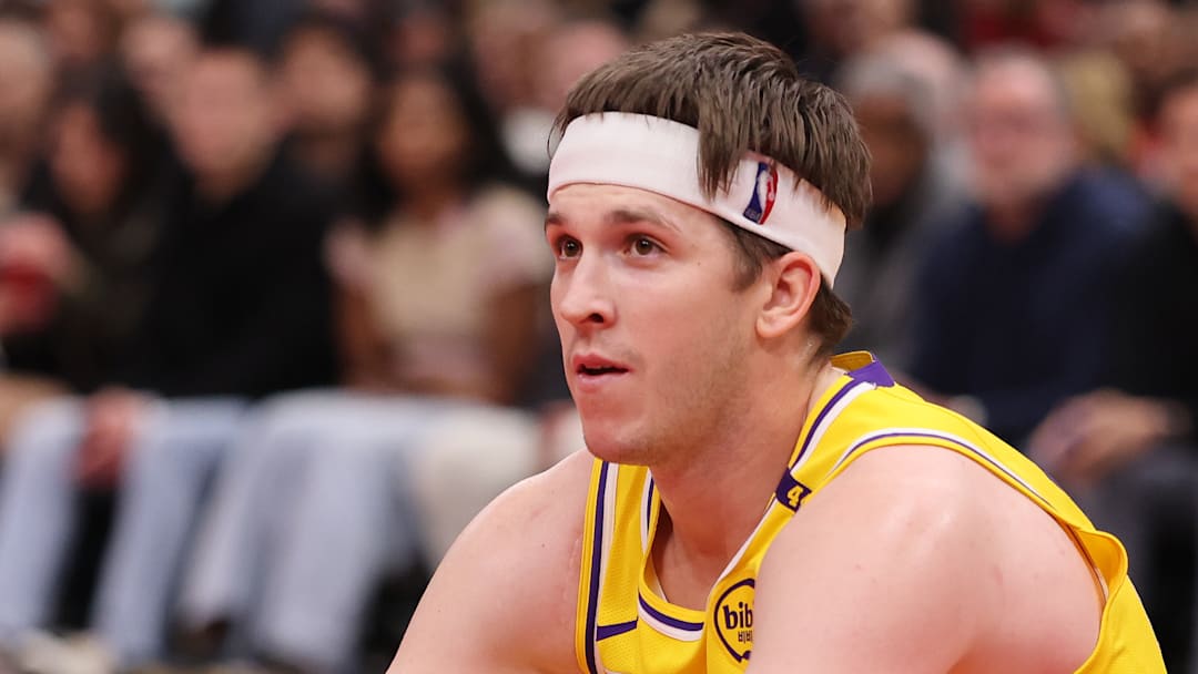 Los Angeles Lakers v Chicago Bulls