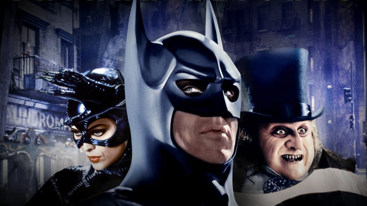 Photo: Batman Returns.. Image Courtesy Warner Bros. / DC Universe