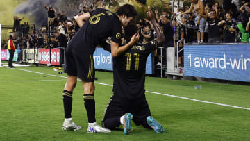 Los Ángeles FC quieren sumar una nueva victoria cuando se midan al Nashville SC en el GEODIS Park.