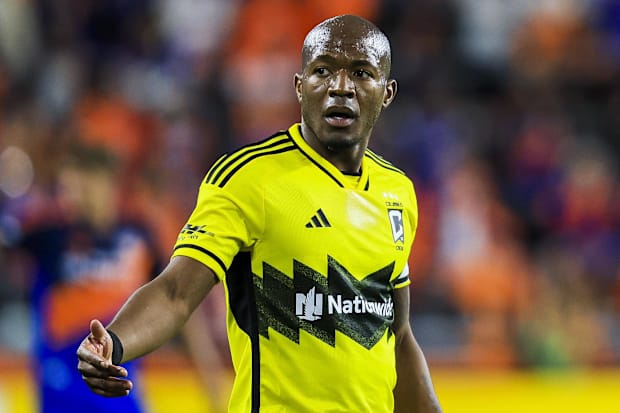 达林顿·纳格贝