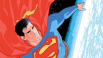 Superman Treasury 2025: Hero for All. Image courtesy DC Comics
