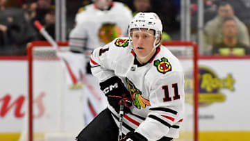 Chicago Blackhawks v Ottawa Senators