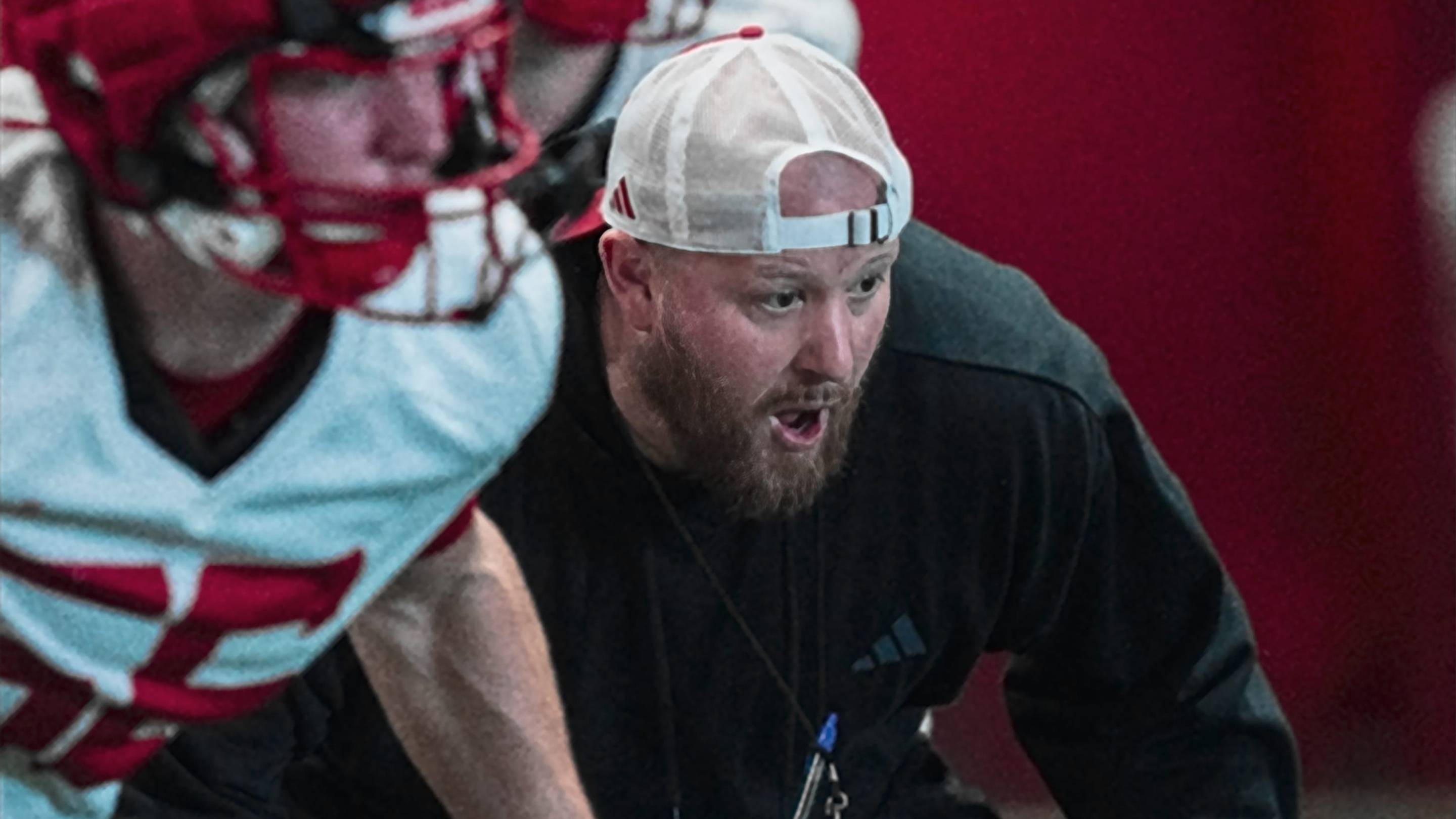 Rob Aurich Turns Oregon Loss Into Fuel as Nebraska Prepares for Washington