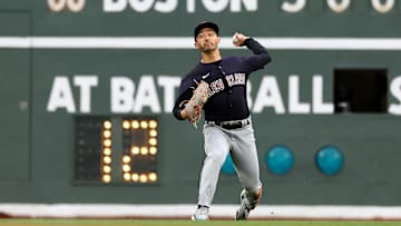 Cleveland Guardians v Boston Red Sox