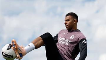 Real Madrid Training Session Real Madrid Training Session