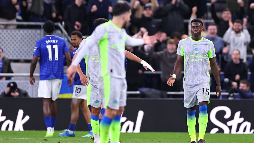 Everton v Manchester City - Premier League