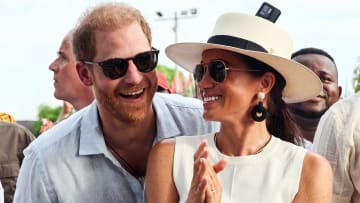 The Duke and Duchess of Sussex Colombia Visit - Day 3