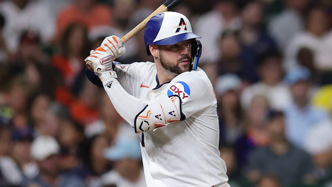 Chas McCormick, Houston Astros