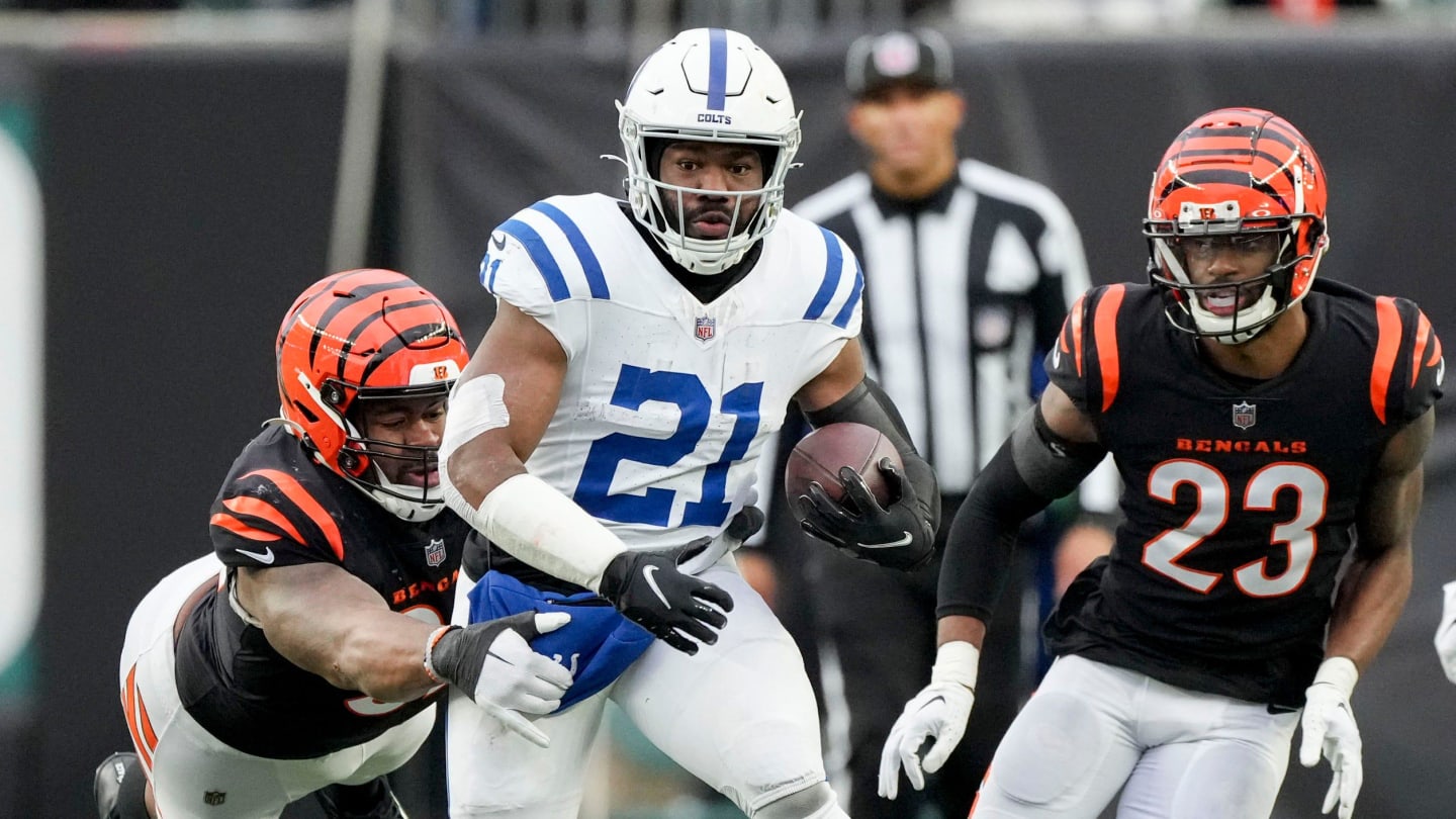 Running back named Bengals’ most valuable fantasy football pick
