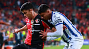 Atlas y Pachuca protagonizaron la última final de la Liga MX.
