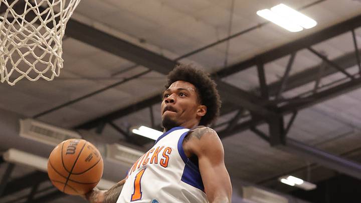 Westchester Knicks v Wisconsin Herd