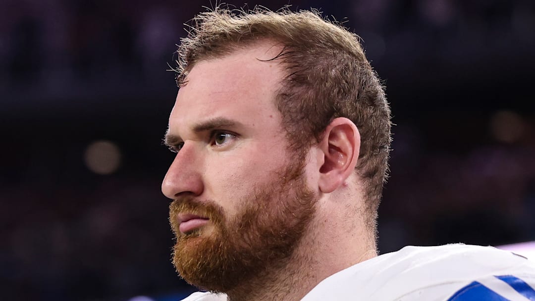 Detroit Lions v Dallas Cowboys