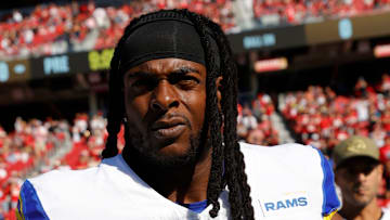 Los Angeles Rams v San Francisco 49ers - NFL 2025