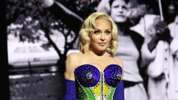 Madonna "The Celebration Tour" - Rio